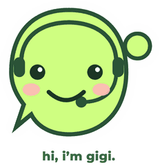 hi, I am gigi