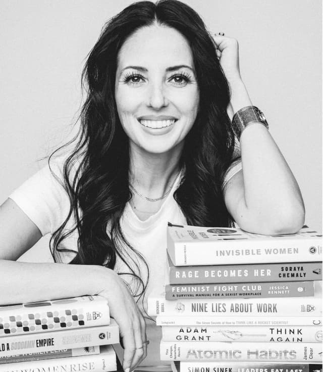 Stephanie Brown, founder and CEO of Gigsup