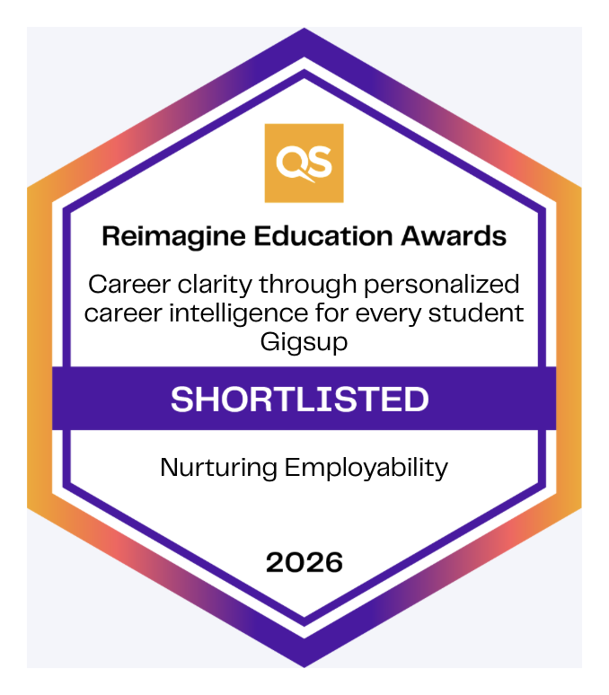 QS Reimagine Education Awards 2026, Shortlisted, Nurturing Employability
